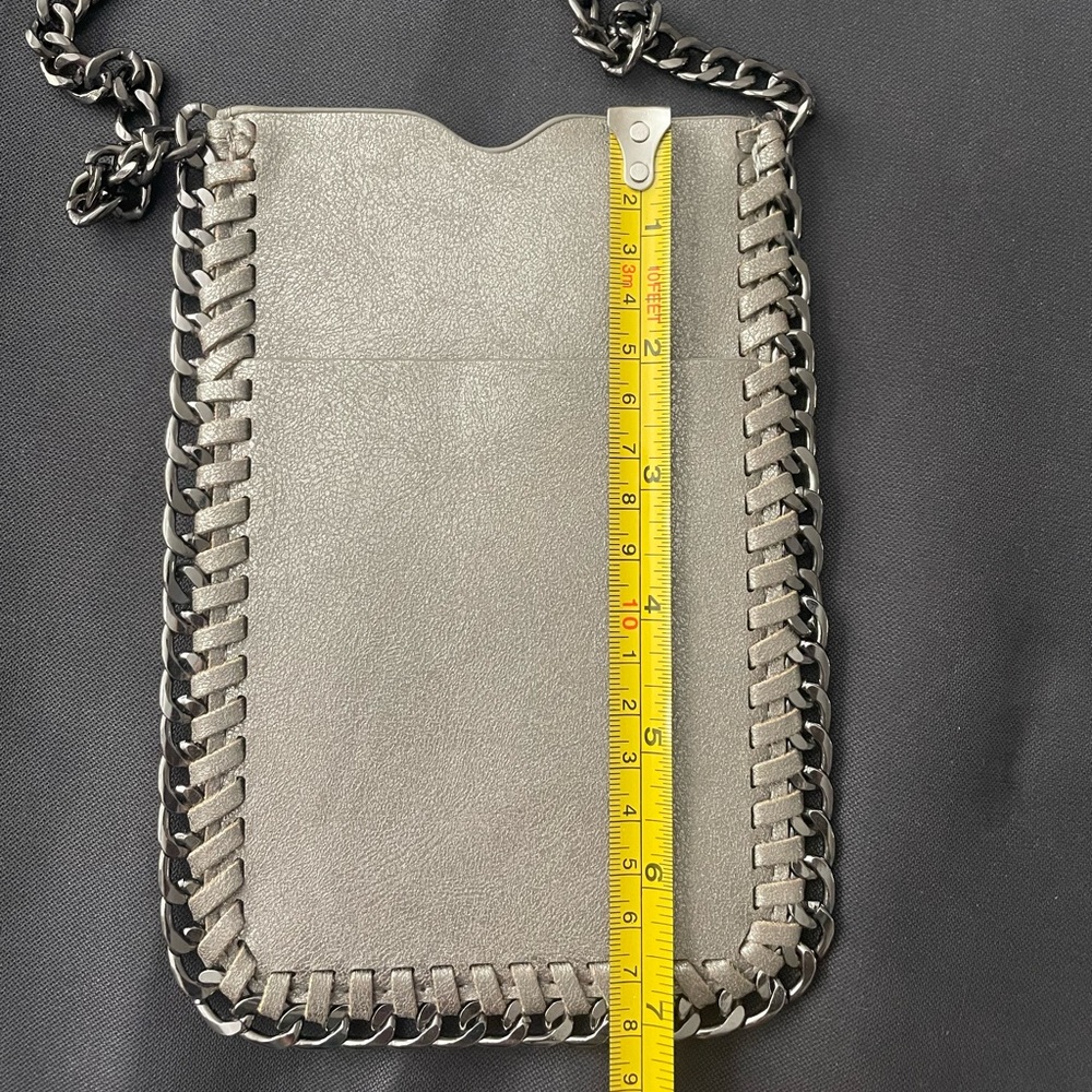 Silver crossbody! - Picture 8 of 10